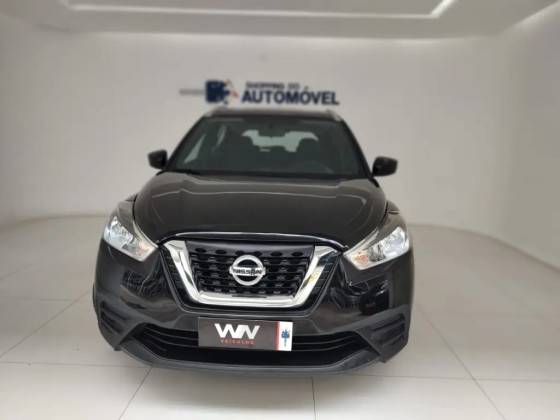 NISSAN KICKS 1.6 16V FLEXSTART S 4P XTRONIC